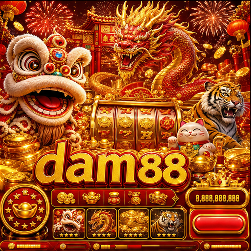 dam88 lobby reference